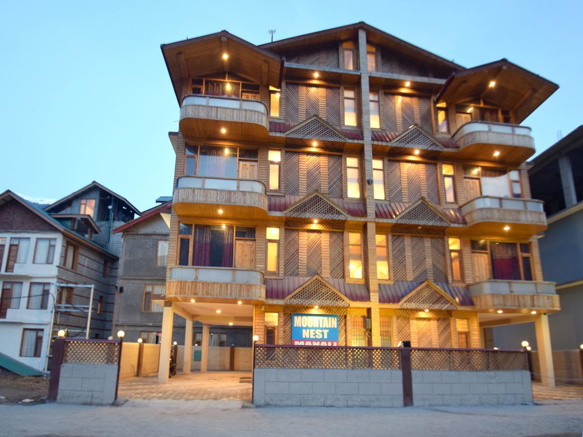 Mountain Nest Hotel - Manali (Himachal Pradesh) — Photos 2