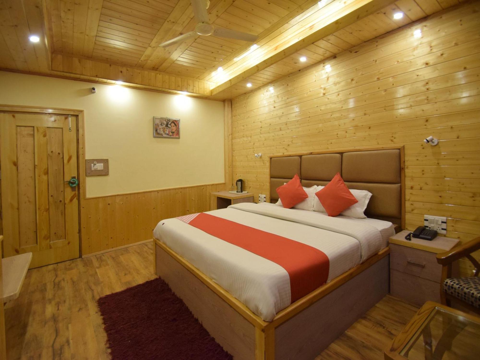 Mountain Nest Hotel - Manali (Himachal Pradesh), Manali