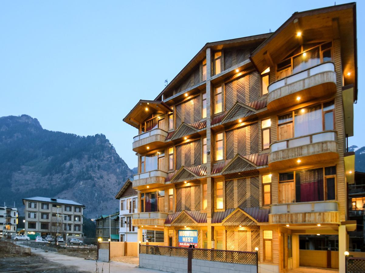Mountain Nest Hotel - Manali (Himachal Pradesh) — Photos 1